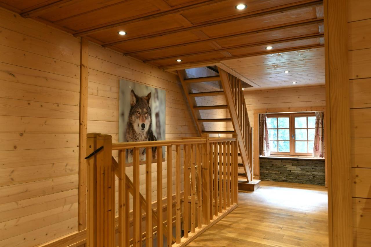 Le Vallorcin, Chalet Le Sizeray - Mont Blanc Vallorcine Exterior foto